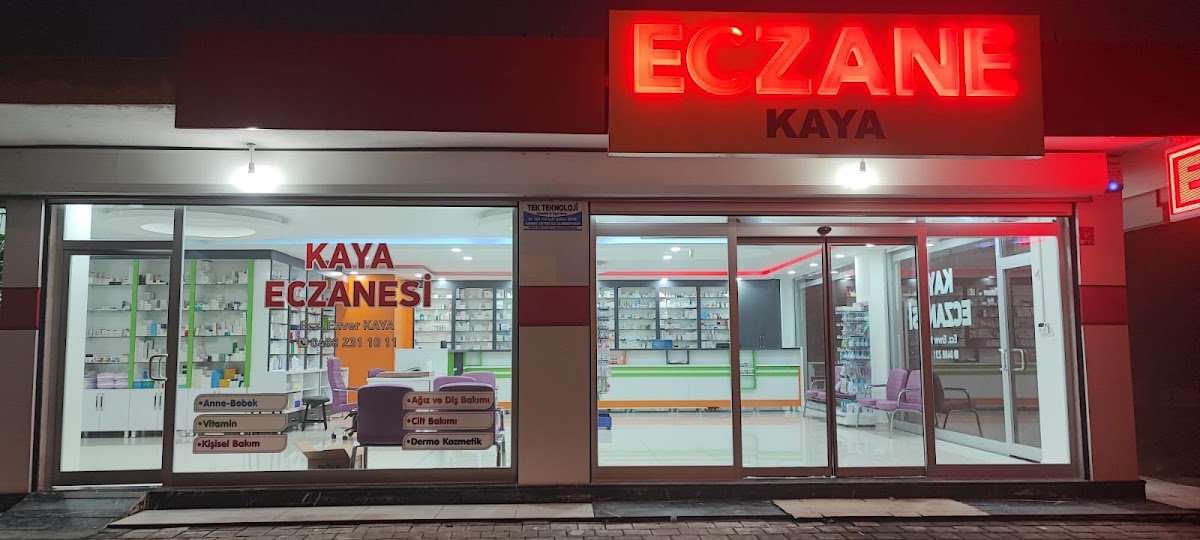 Kaya Eczanesi