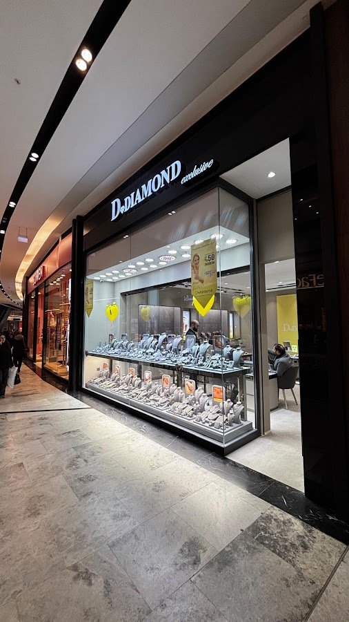 D Diamond Suryapı Marka AVM
