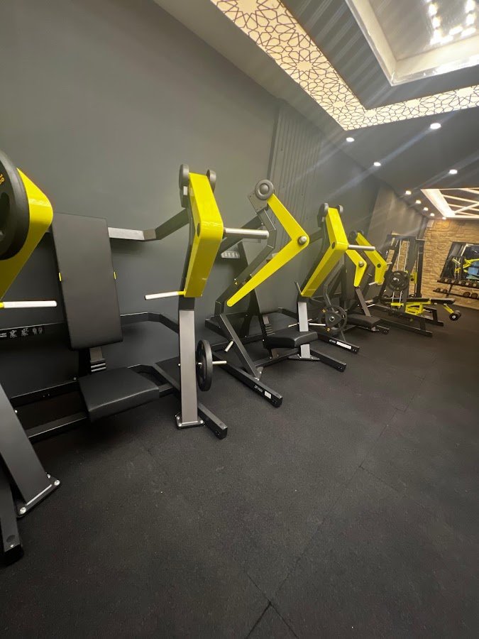 Maxfit Spor Merkezi