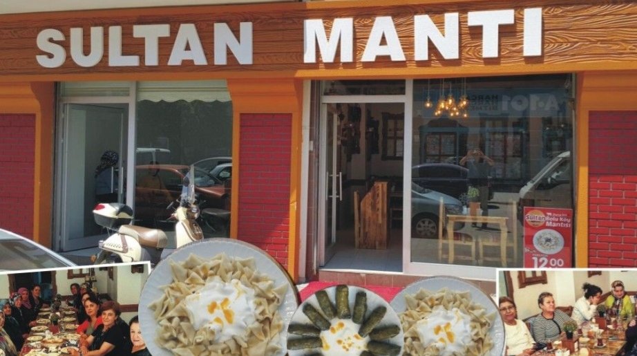 Bolu Sultan Mantı