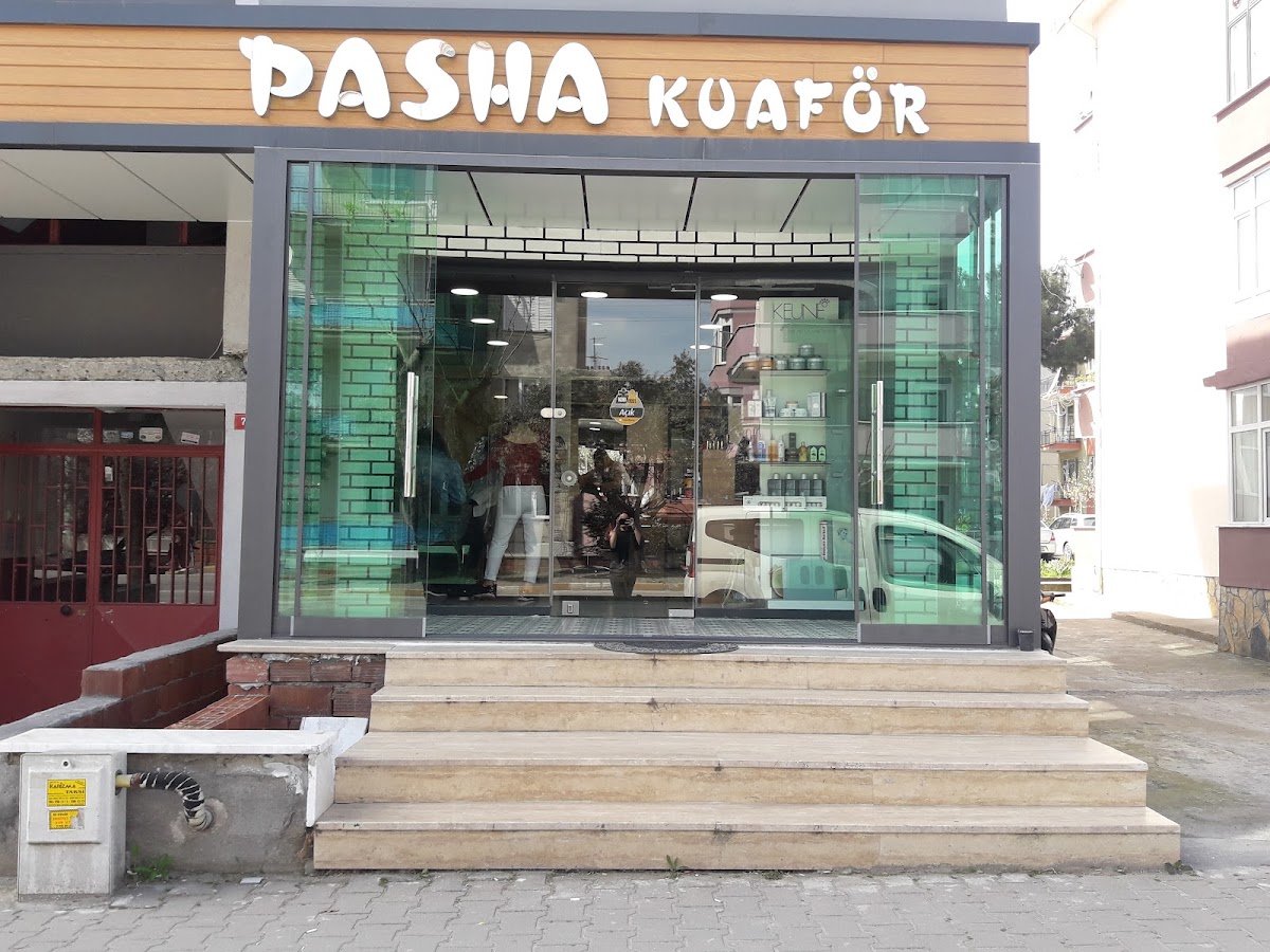 Pasha Saç Tasarım