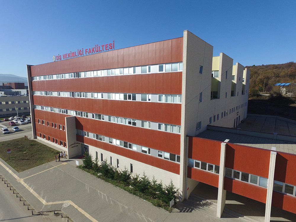 Bolu Abant İzzet Baysal Üniversitesi Diş Hekimliği Fakültesi