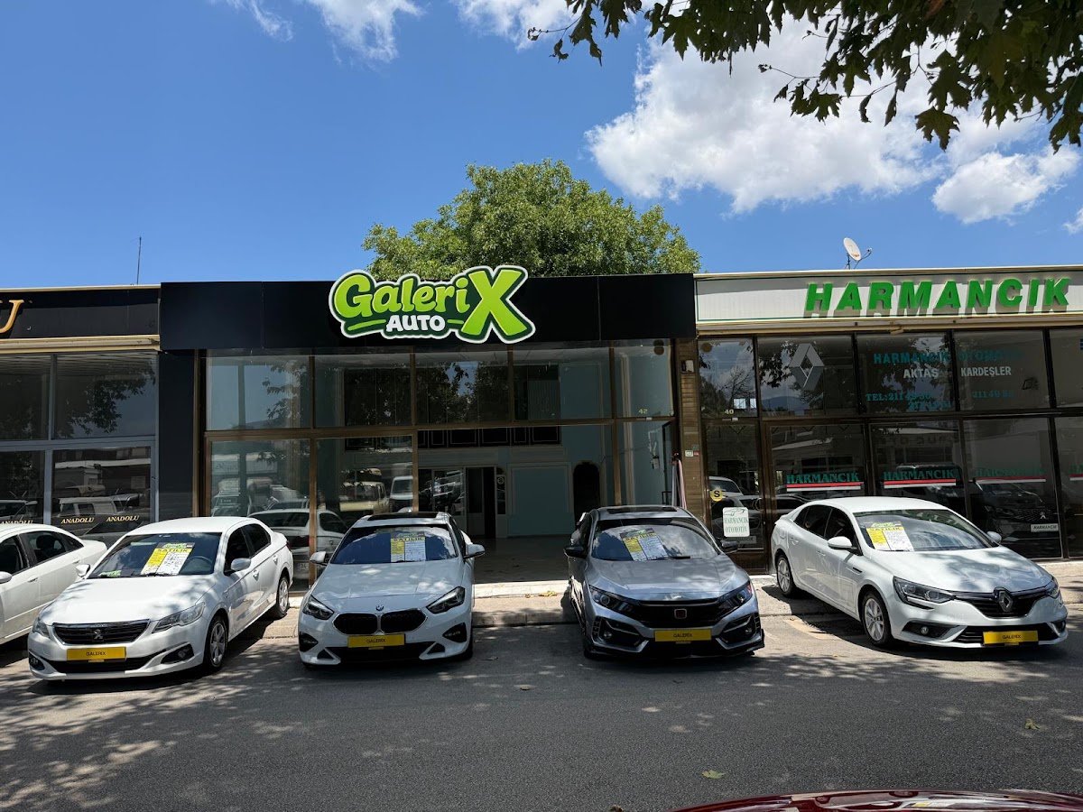 Galeri X Auto Bursa