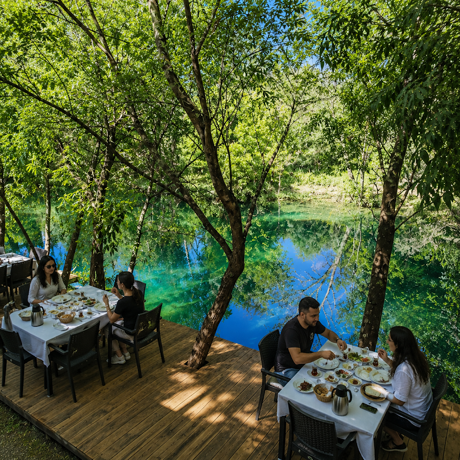 Yeşilvadi Altınoluk Kahvaltı ve Et Mangal