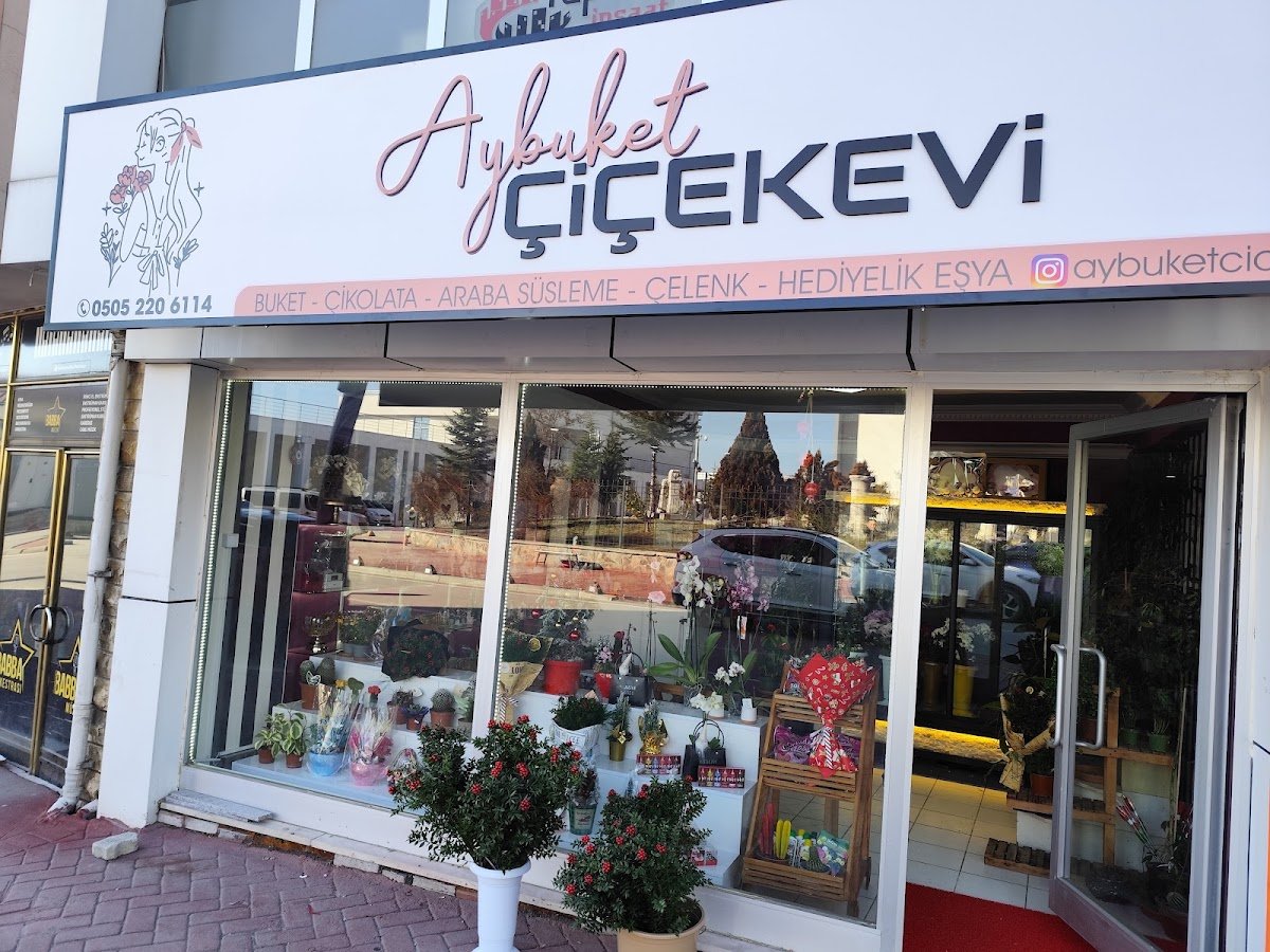 Aybuket Çiçekevi