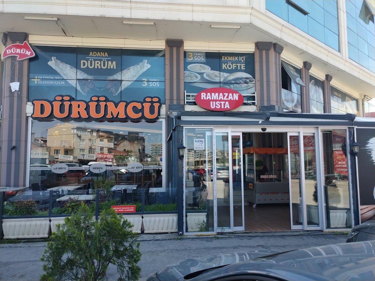 Dürümcü Ramazan Usta