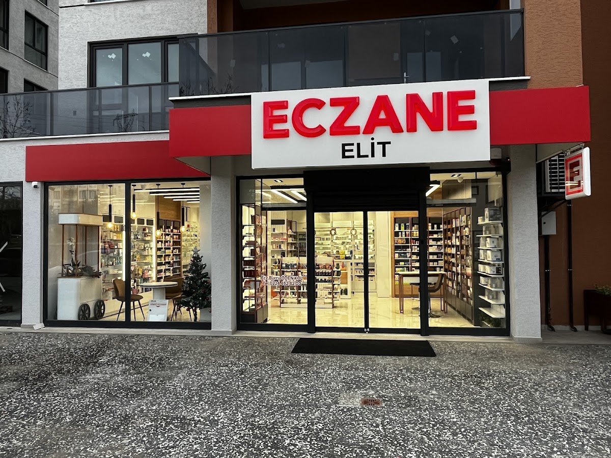 Elit Eczanesi