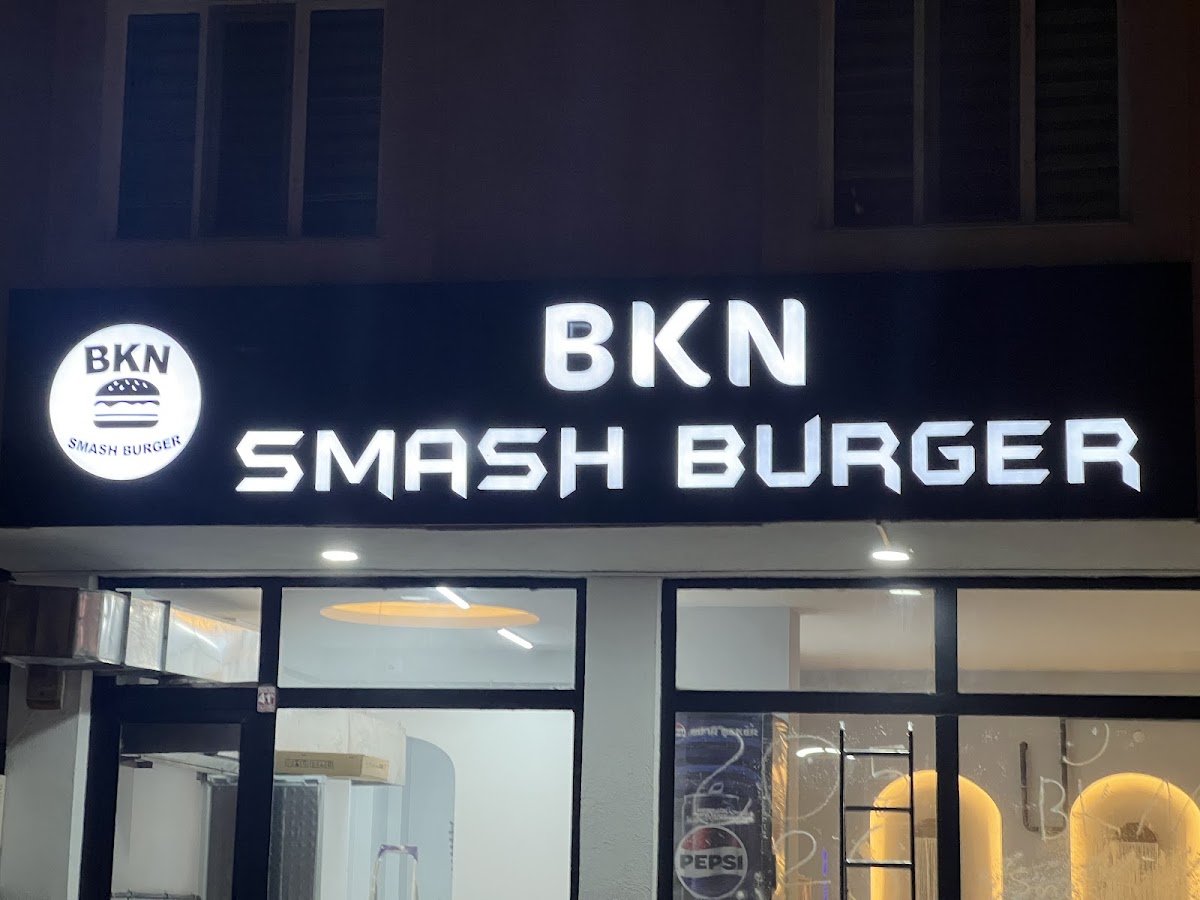 Bkn Smash Burger