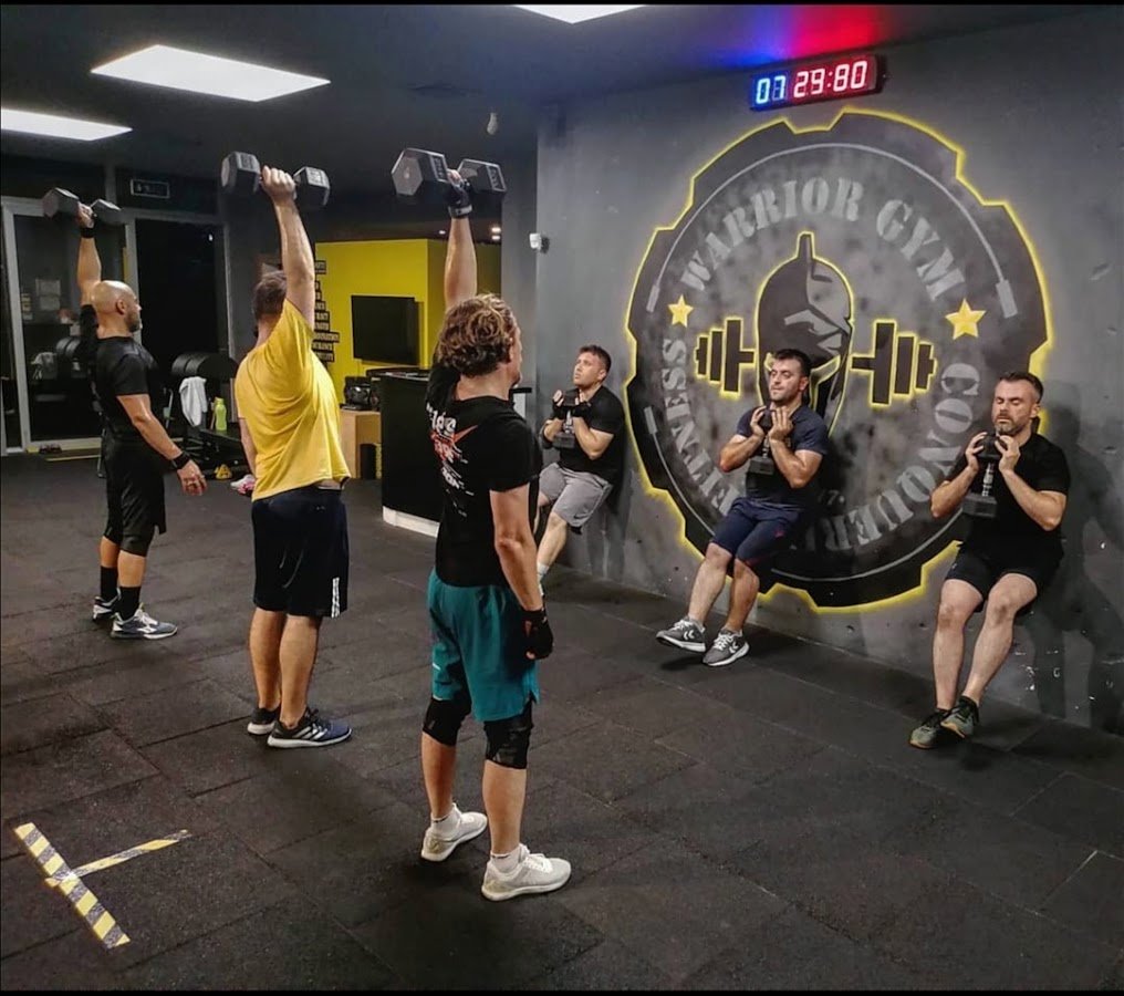 Warrior Gym