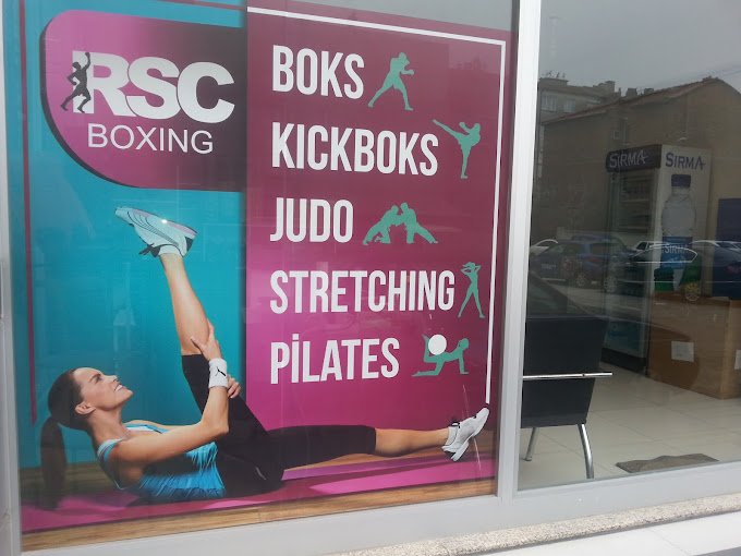 Rsc Sports Center