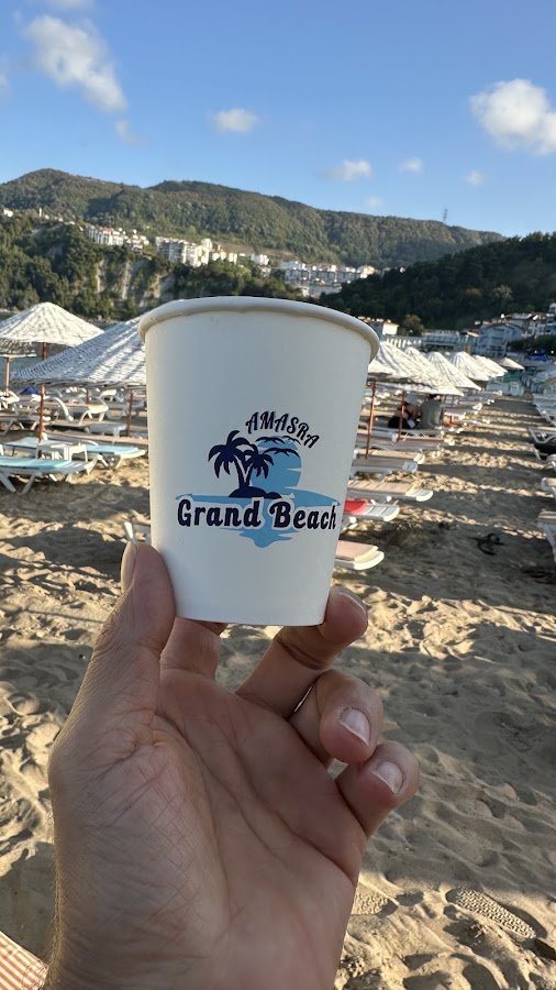 Grand Beach