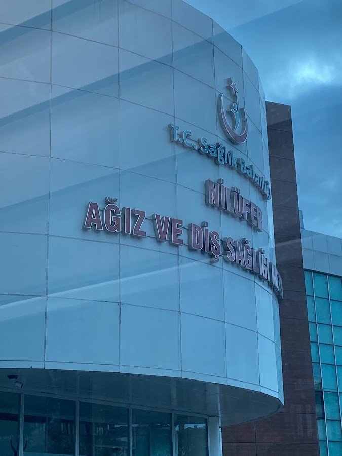 Nilüfer Ağız ve Diş Sağlığı Hastanesi