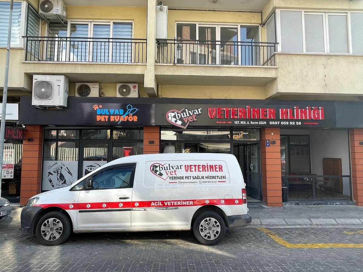 Aydın Bulvarvet Pet Kuaför