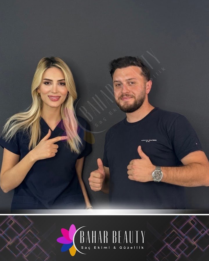 Bahar Uğur Saç Ekim ve Güzellik