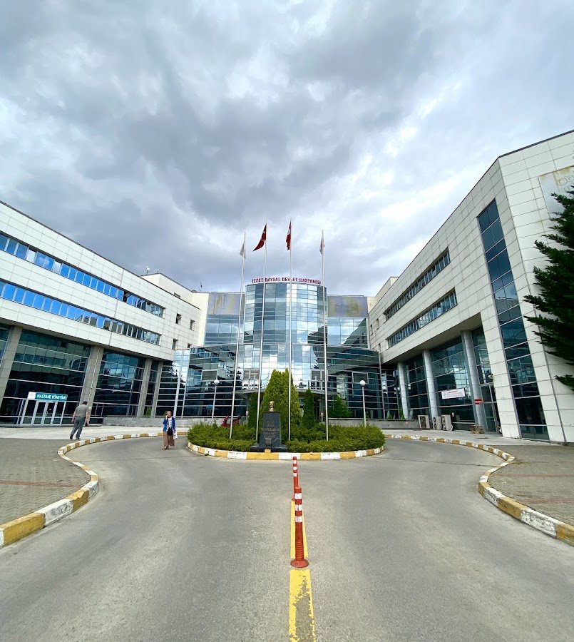 Bolu İzzet Baysal Devlet Hastanesi Köroğlu Ünitesi