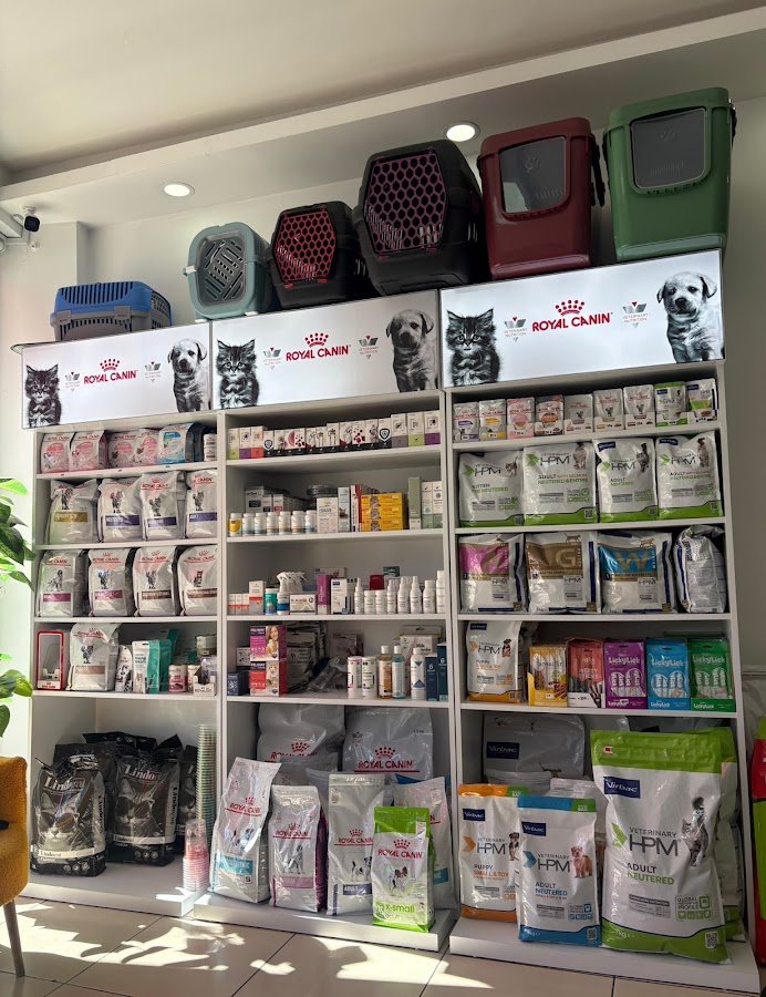 Hamitler Animus Veteriner Kliniği