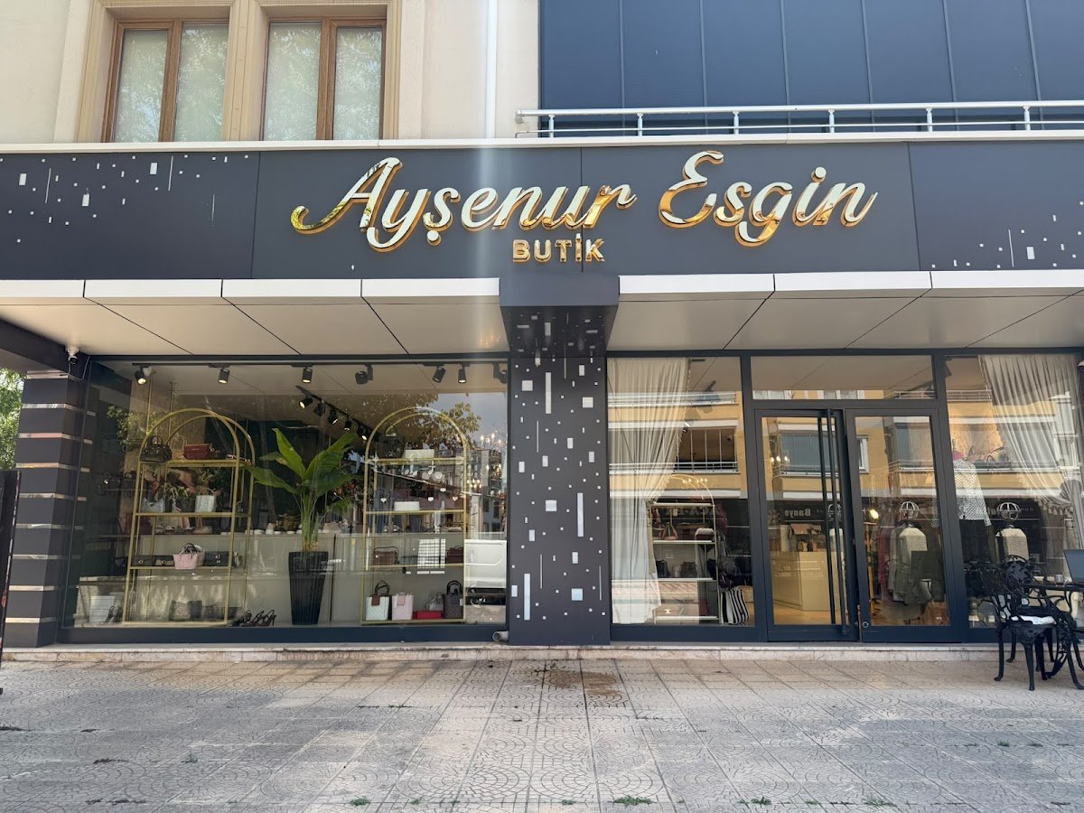 Ayşenur Esgin Butik