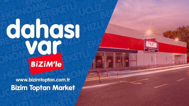 Bizim Toptan Market Bartın - Merkez