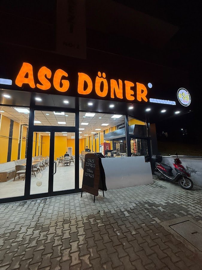 Asg Döner