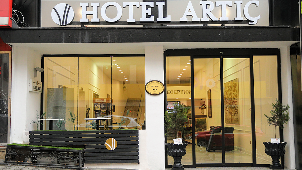 Artıç Hotel