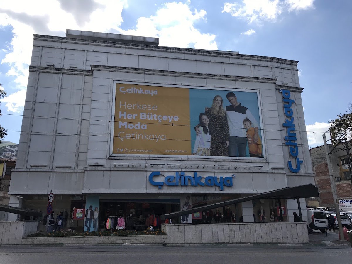 Çetinkaya / Bursa Heykel