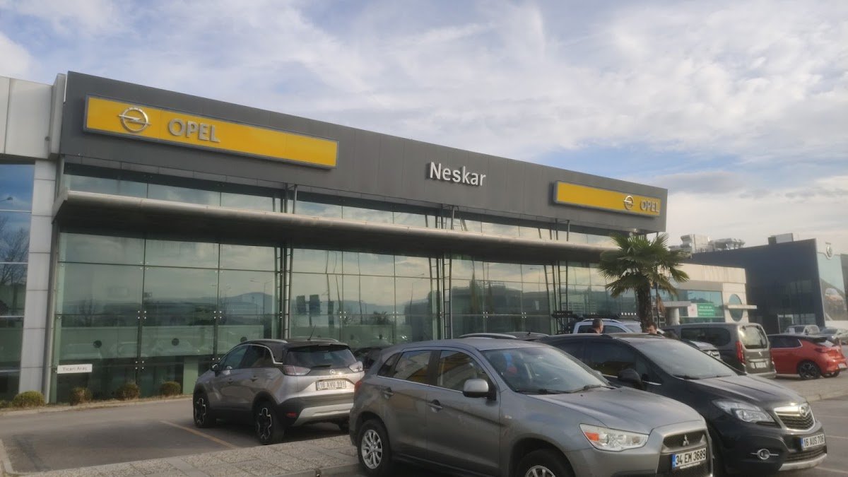 Opel Neskar Nilüfer