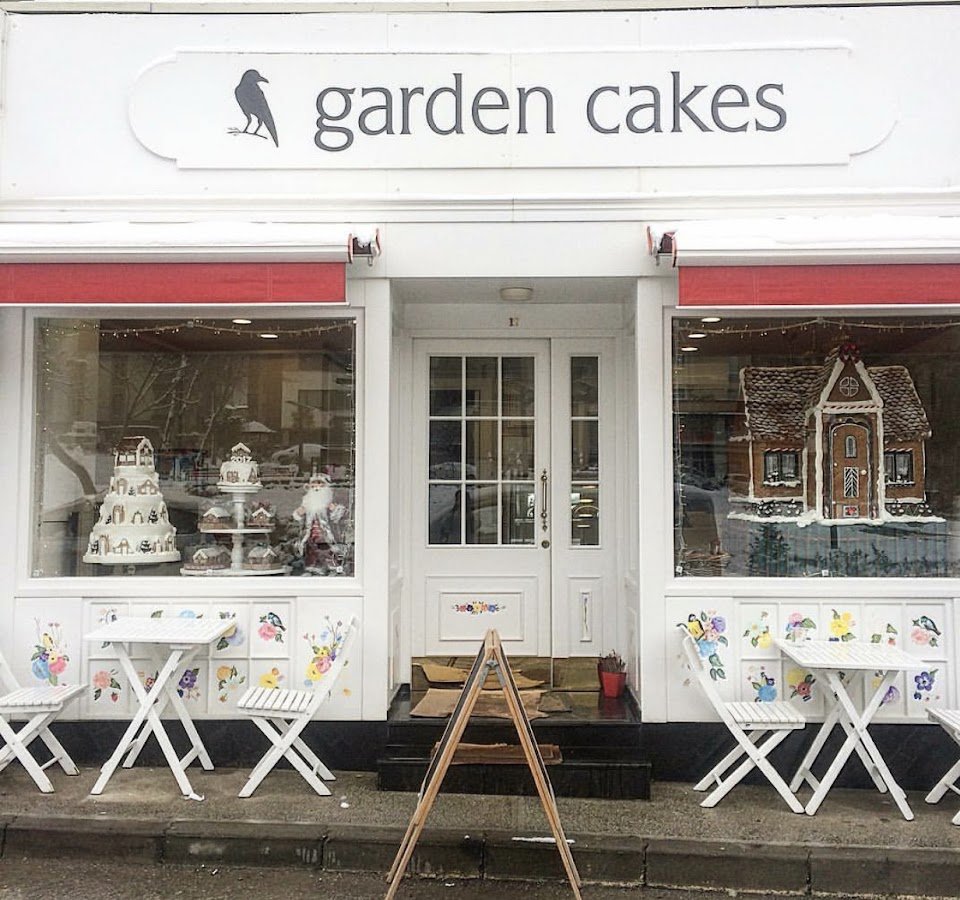 Garden Cakes