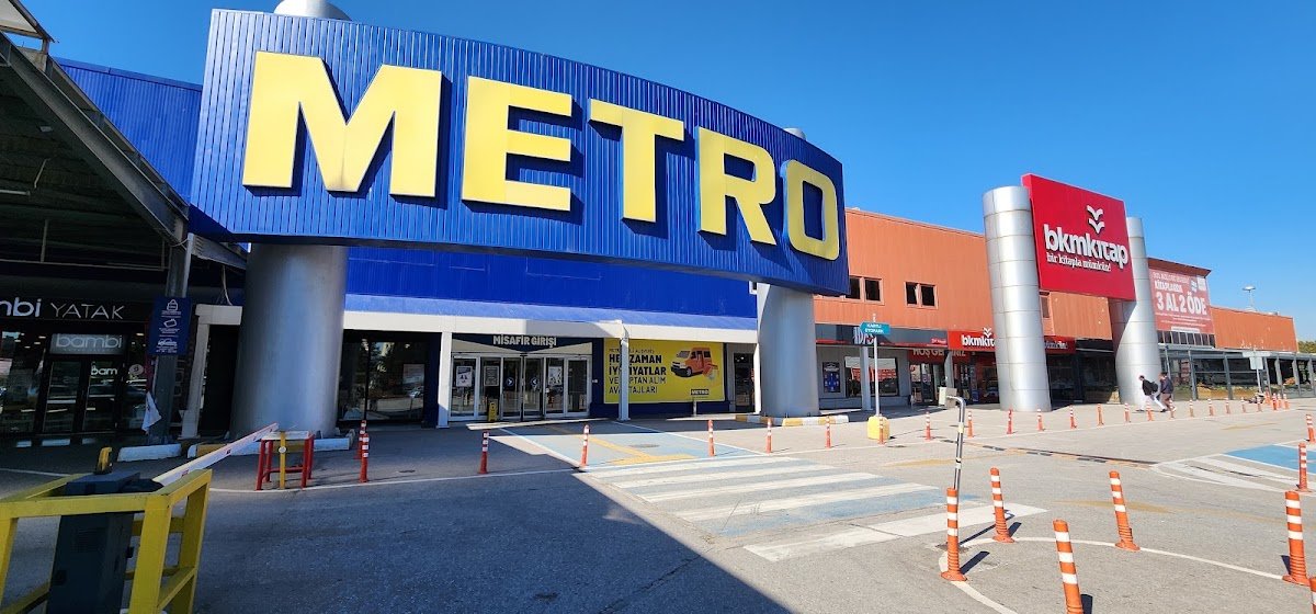 Metro Market Bursa - Osmangazi
