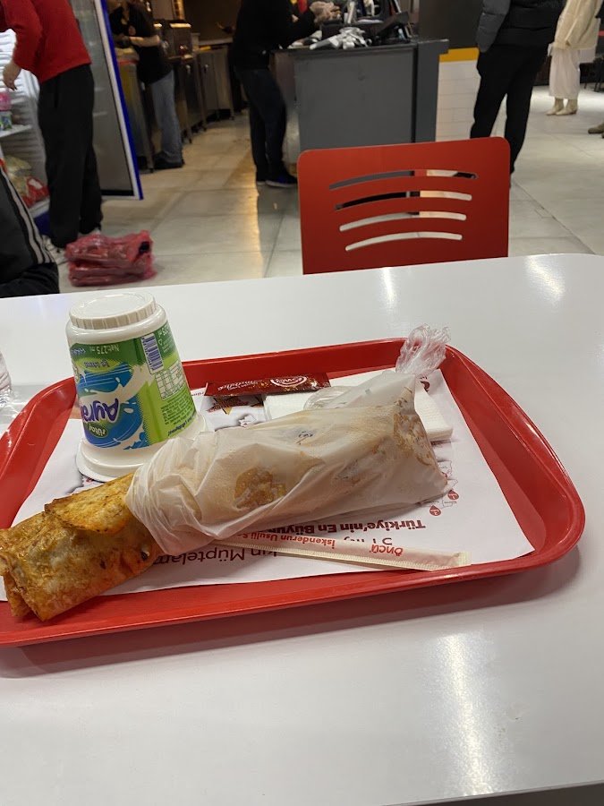 Öncü Döner