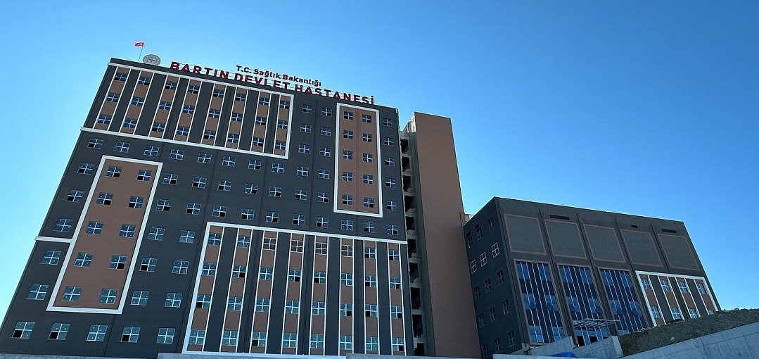 Bartın Devlet Hastanesi