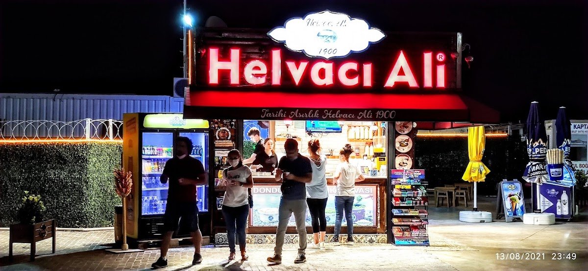 Helvacı Ali Bursa Tuzpazarı
