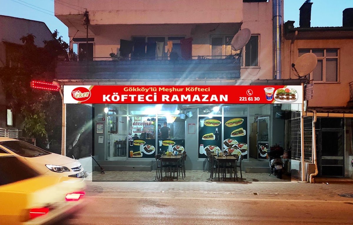Meşhur Gökköylü Köftecisi