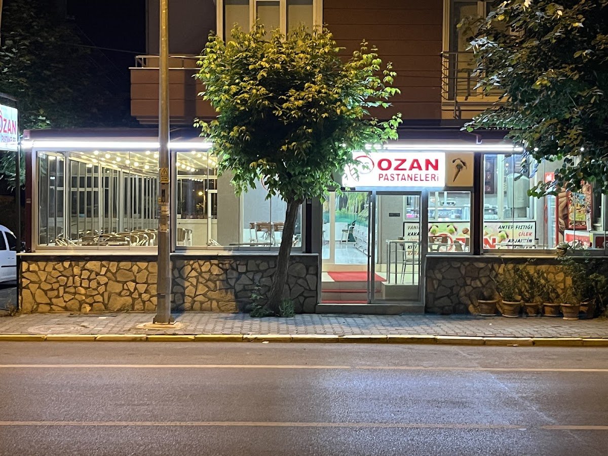 Ozan Pastanesi