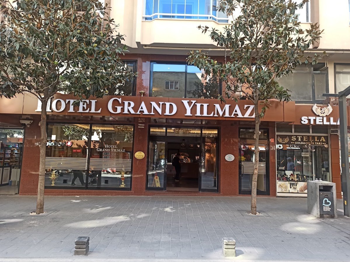 Hotel Grand Yılmaz