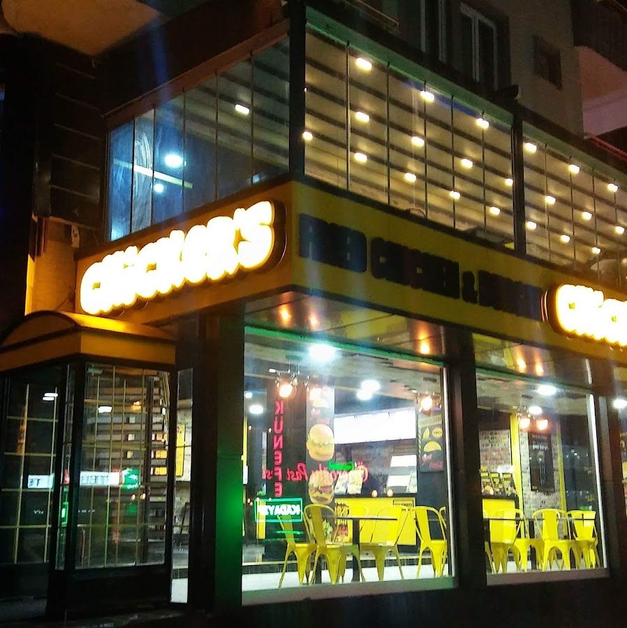 Chikers Fast Food