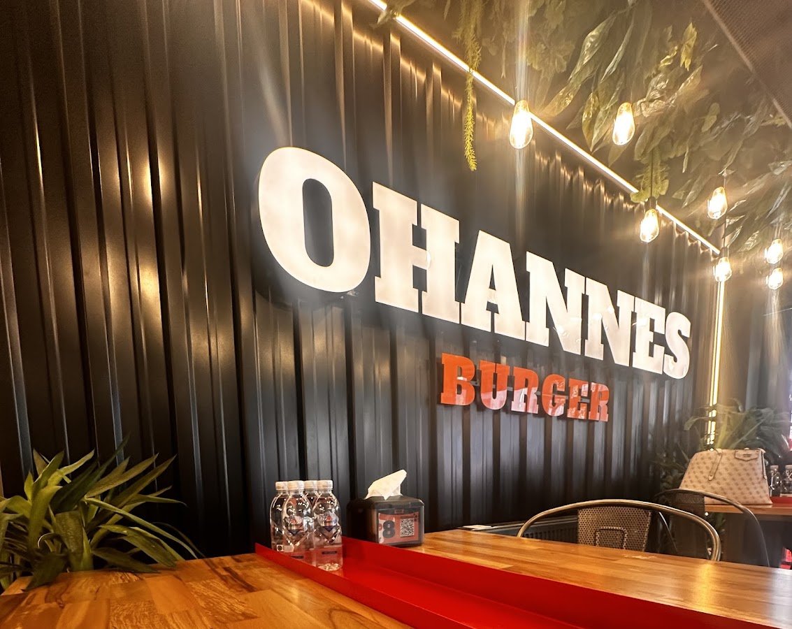 Ohannes Burger Balıkesir