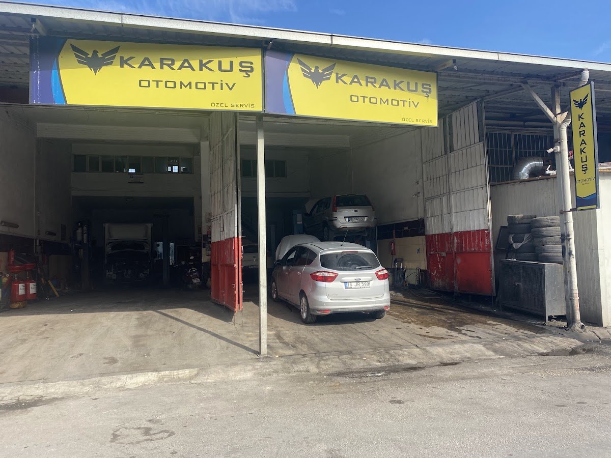 Karakuş Oto Özel Servis