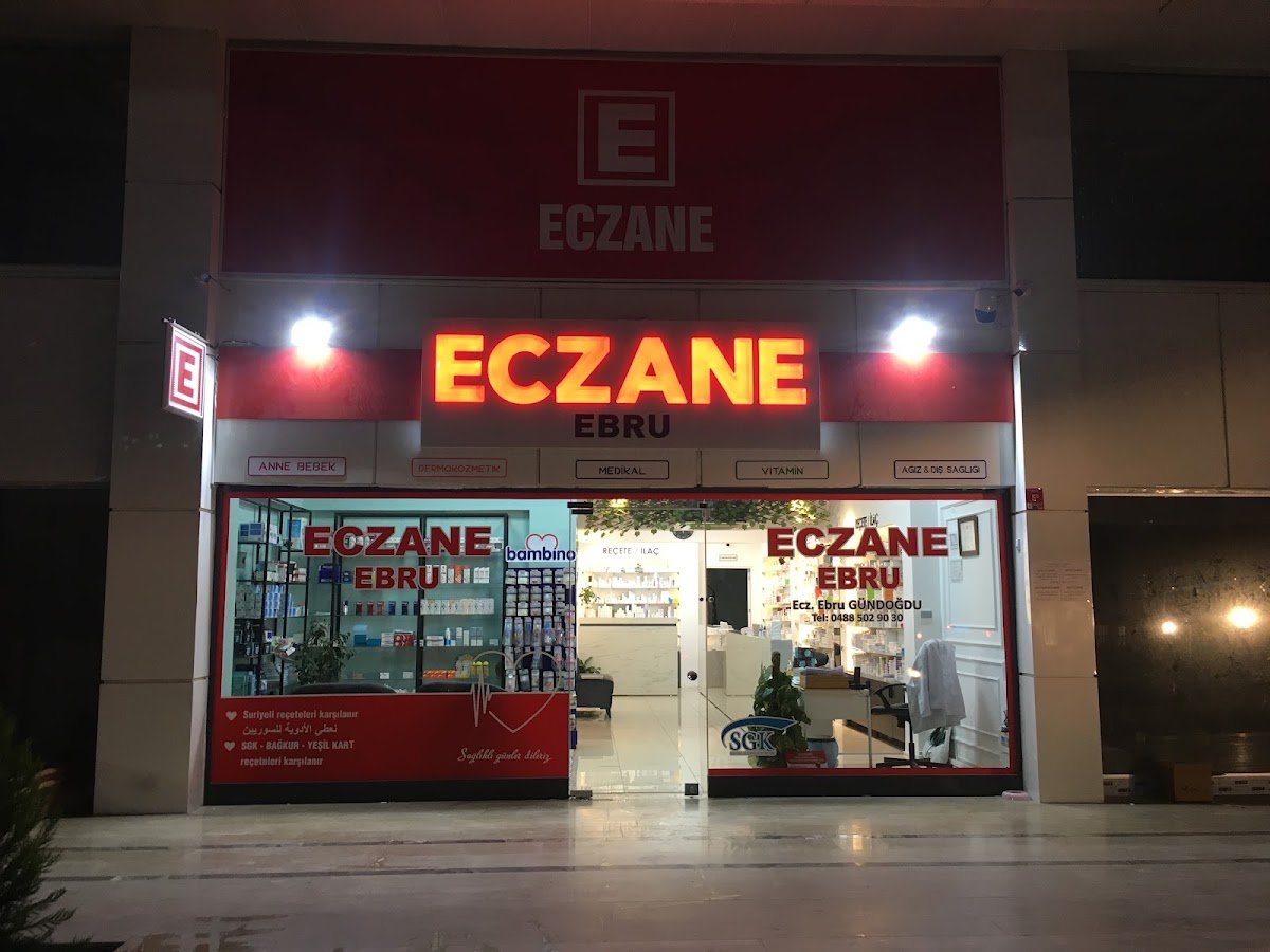 Ebru Eczanesi
