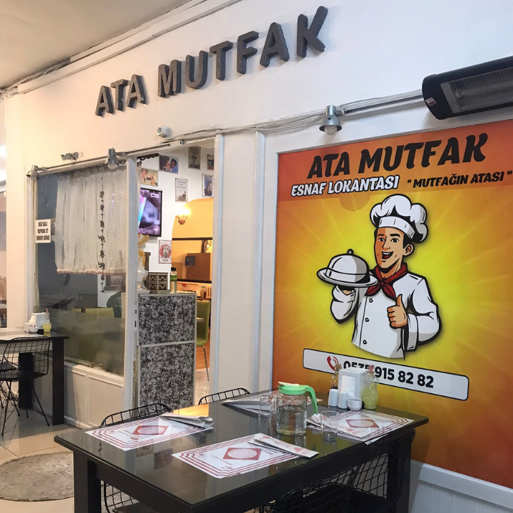 Ata Mutfak Esnaf Lokantası