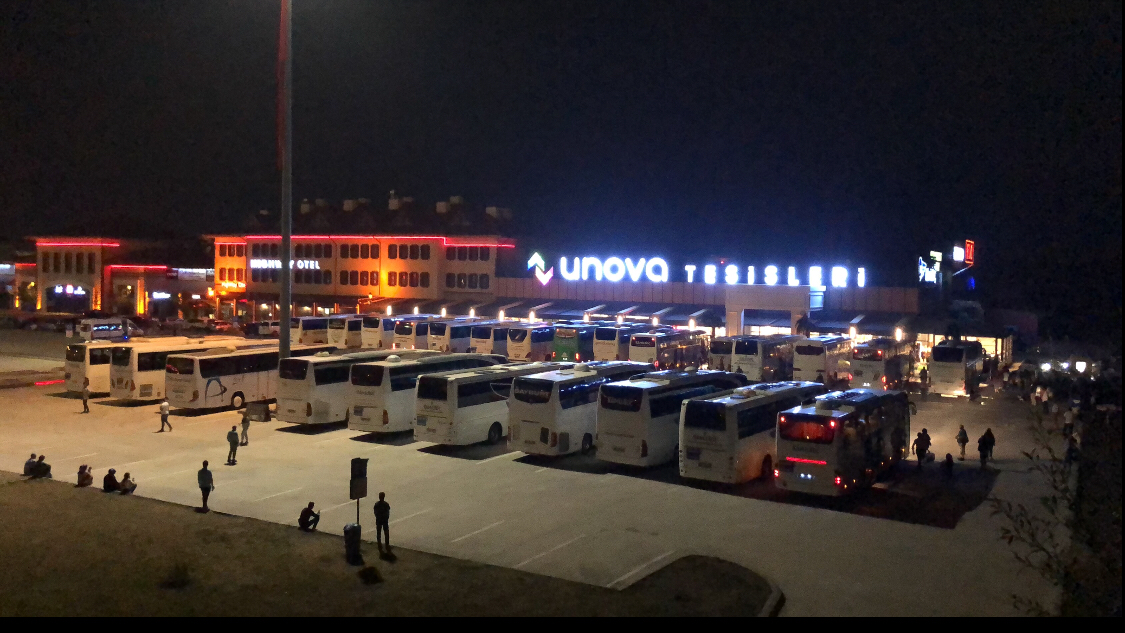 Unova Tesisleri