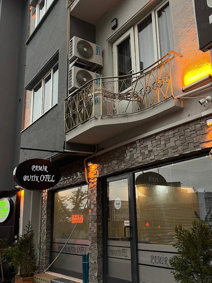 Pamir Suit House - Osmangazi