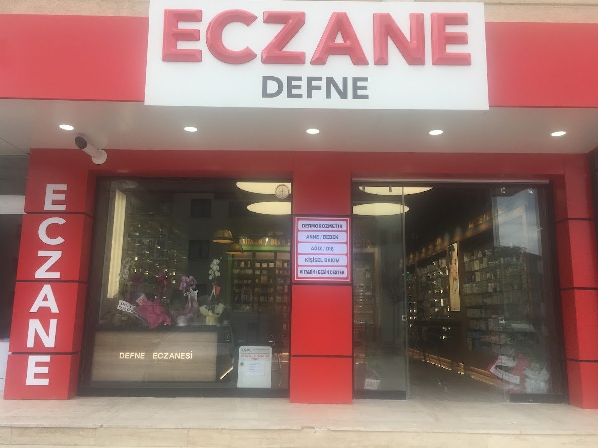 Defne Eczanesi