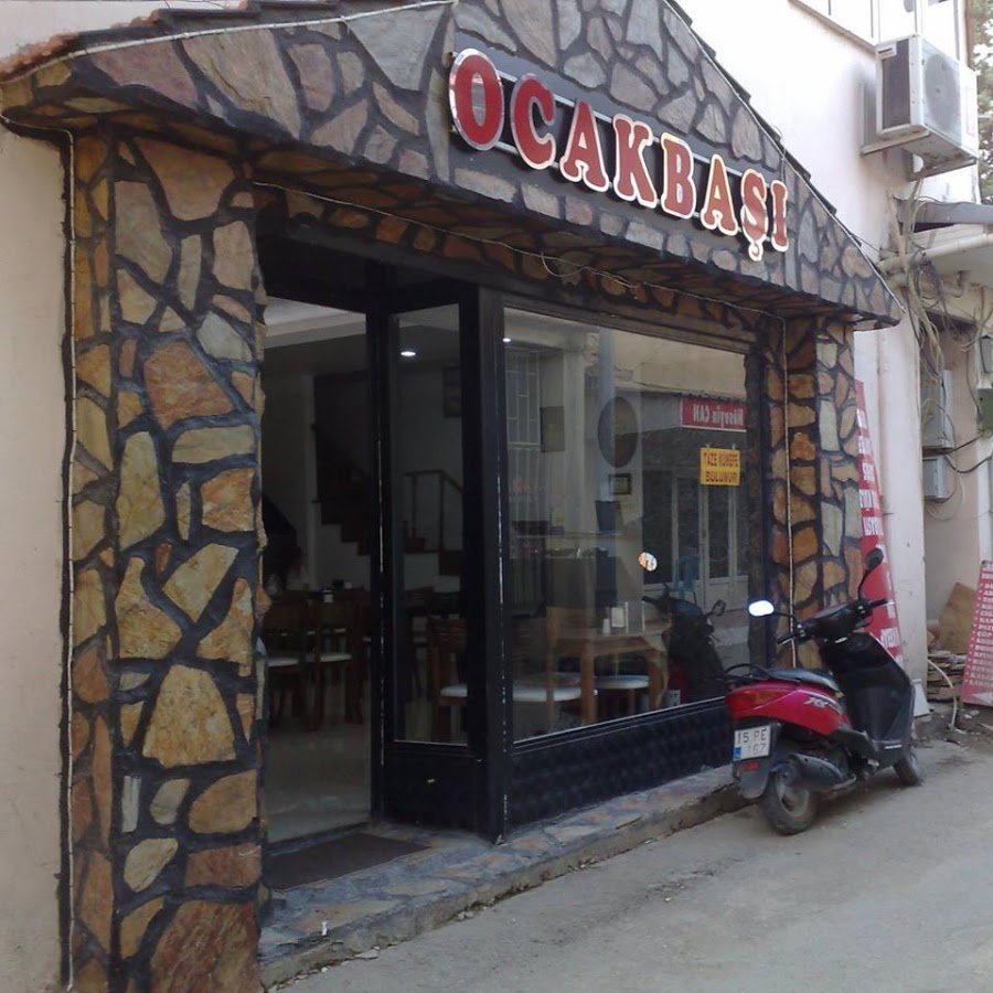 Ocakbaşı Kebap Salonu İdris Ustanın Yeri