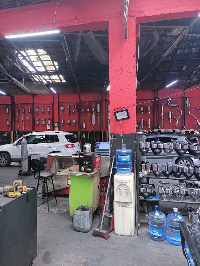 Tr Egzoz Market Partikül ve Katalizatör Merkezi