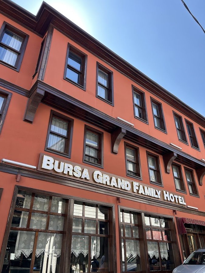 Bursa Grand Family Hotel