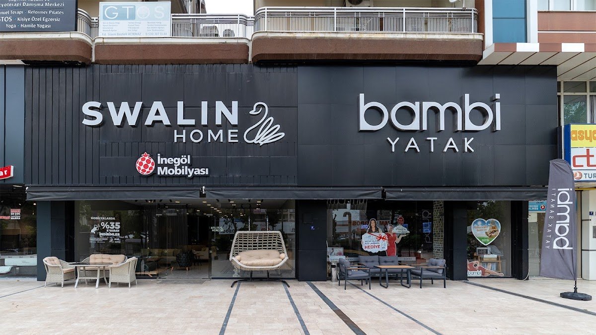 Swalin Home Aydın Mobilya ve Bambi Yatak Mağazası