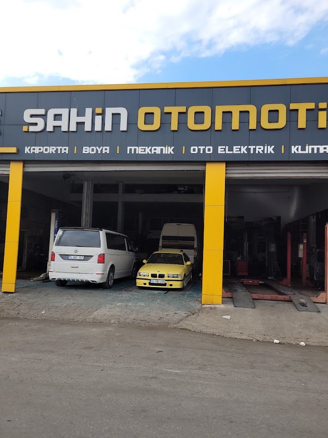 Şahin Oto Genel Servis