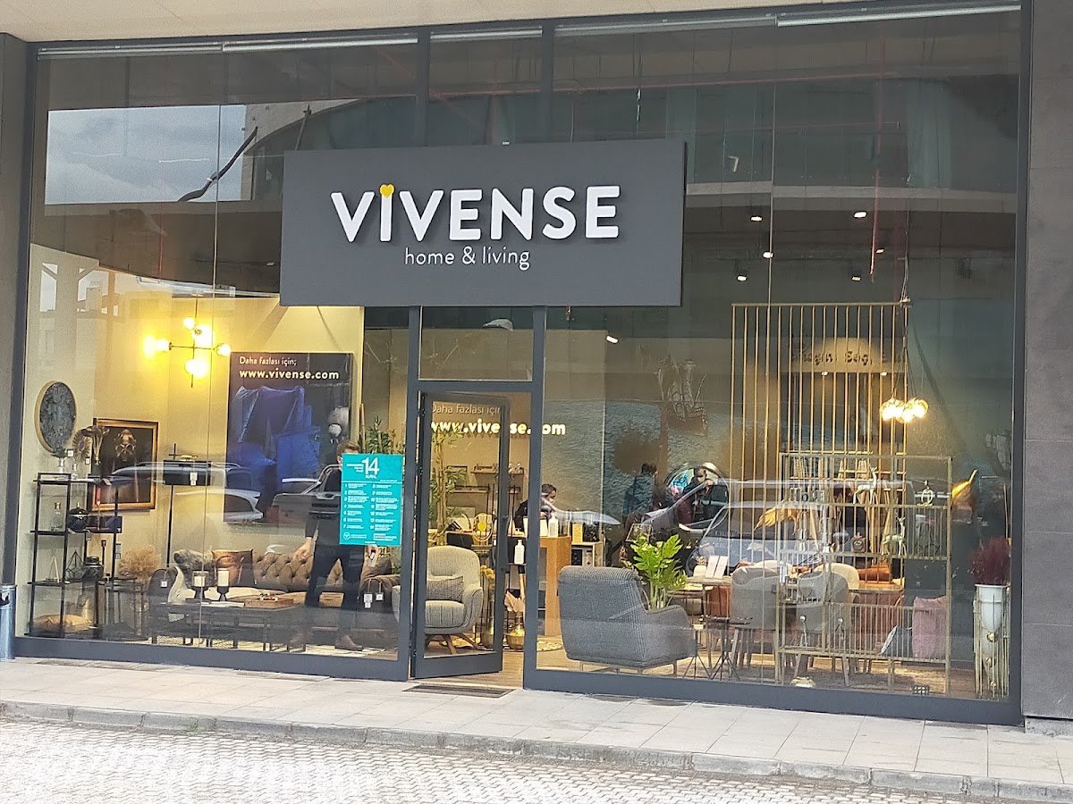 Vivense Bursa Harmony Towers Showroom