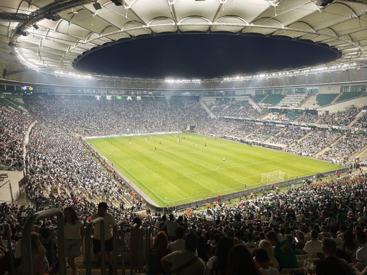Timsah Arena Stadyumu