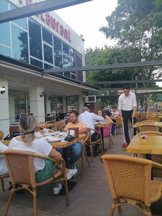 Bolu Park Restaurant